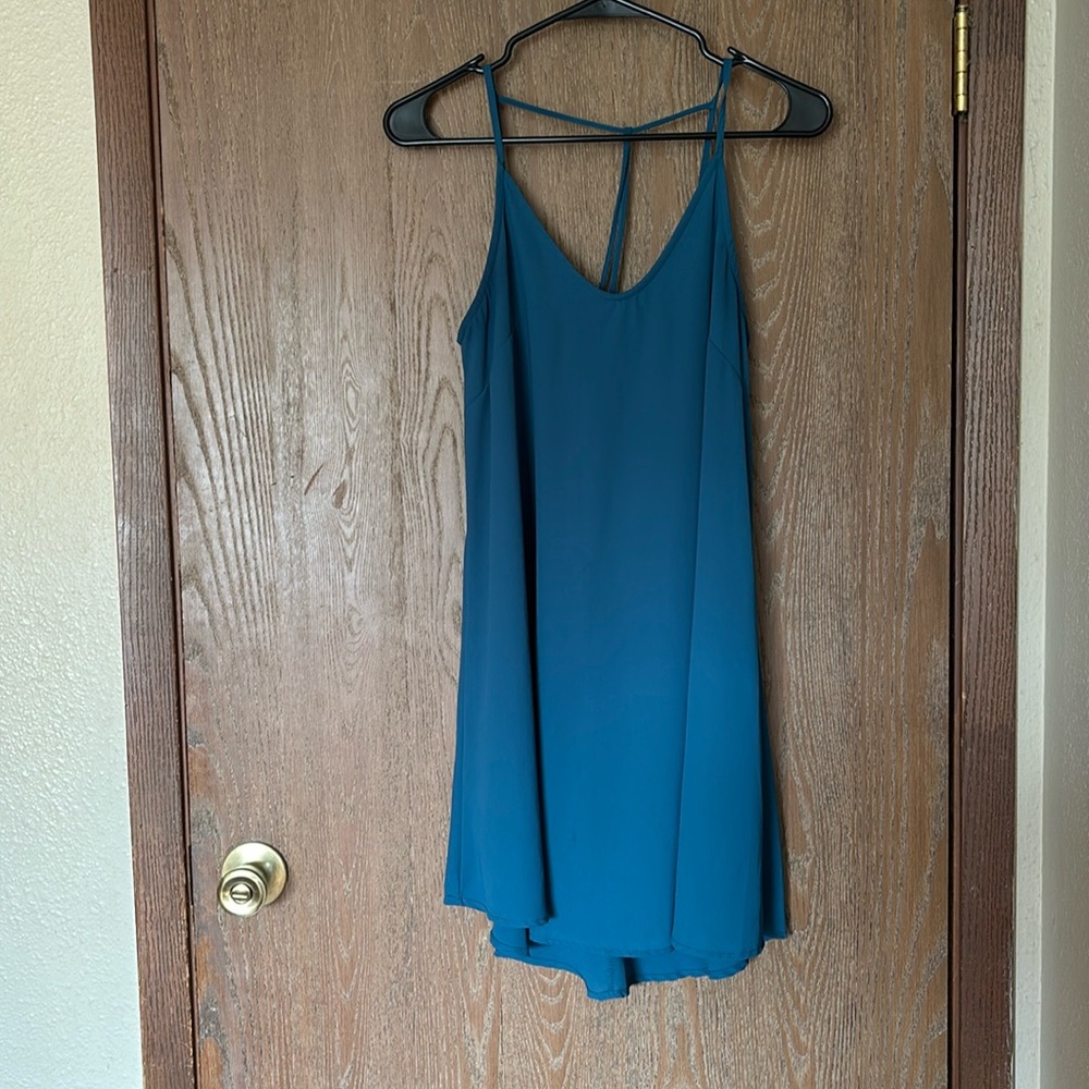 Lush brand slip dress